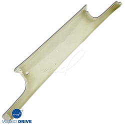 ModeloDrive FRP OER Deleted Tailgate Panel Garnish > Mazda Miata (NA) 1990-1996 image - 6