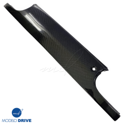 ModeloDrive Carbon Fiber OER Deleted Tailgate Panel Garnish > Mazda Miata (NA) 1990-1996 image - 2