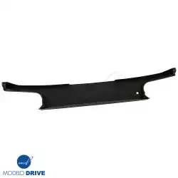 Carbon Fiber OER Deleted Tailgate Panel Garnish > Mazda Miata (NA) 1990-1996 image - 6
