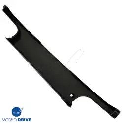 Carbon Fiber OER Deleted Tailgate Panel Garnish > Mazda Miata (NA) 1990-1996 image - 7