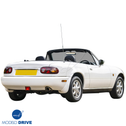 ModeloDrive FRP OER Euro Tailgate Panel Garnish > Mazda Miata (NA) 1990-1996 image - 14