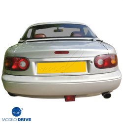ModeloDrive FRP OER Euro Tailgate Panel Garnish > Mazda Miata (NA) 1990-1996 image - 16