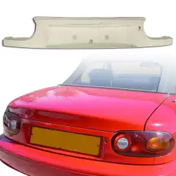 FRP OER Euro Tailgate Panel Garnish > Mazda Miata (NA) 1990-1996 image - 1