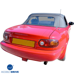 ModeloDrive FRP OER Euro Tailgate Panel Garnish > Mazda Miata (NA) 1990-1996 image - 2