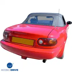 FRP OER Euro Tailgate Panel Garnish > Mazda Miata (NA) 1990-1996 image - 2