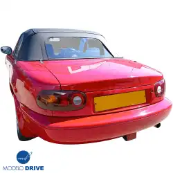 FRP OER Euro Tailgate Panel Garnish > Mazda Miata (NA) 1990-1996 image - 3