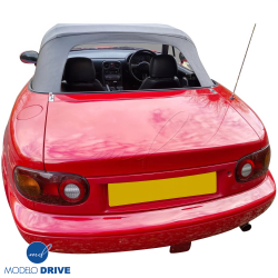 ModeloDrive FRP OER Euro Tailgate Panel Garnish > Mazda Miata (NA) 1990-1996 image - 4