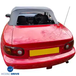 FRP OER Euro Tailgate Panel Garnish > Mazda Miata (NA) 1990-1996 image - 4
