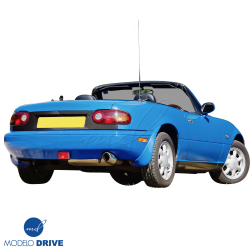 ModeloDrive Carbon Fiber OER Euro Tailgate Panel Garnish > Mazda Miata (NA) 1990-1996 image - 8