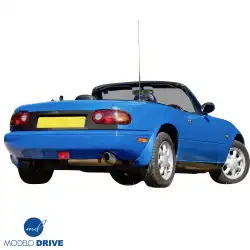 Carbon Fiber OER Euro Tailgate Panel Garnish > Mazda Miata (NA) 1990-1996 image - 8