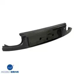 Carbon Fiber OER Euro Tailgate Panel Garnish > Mazda Miata (NA) 1990-1996 image - 3