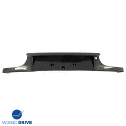 ModeloDrive Carbon Fiber OER Euro Tailgate Panel Garnish > Mazda Miata (NA) 1990-1996 image - 4
