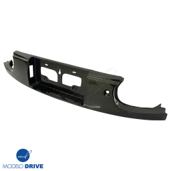ModeloDrive Carbon Fiber OER US Tailgate Panel Garnish > Mazda Miata (NA) 1990-1996 image - 4