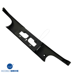 ModeloDrive Carbon Fiber OER US Tailgate Panel Garnish > Mazda Miata (NA) 1990-1996 image - 7