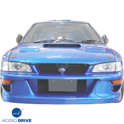 ModeloDrive FRP LS WRC 98 Front Bumper w Caps 3pc > Subaru Impreza (GC8) 1993-2001 > 2/4dr image - 17