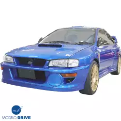FRP LS WRC 98 Front Bumper w Caps 3pc > Subaru Impreza (GC8) 1993-2001 > 2/4dr image - 19