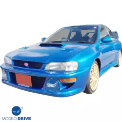 FRP LS WRC 98 Front Bumper w Caps 3pc > Subaru Impreza (GC8) 1993-2001 > 2/4dr image - 20