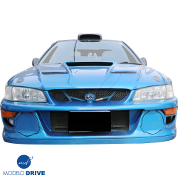ModeloDrive FRP LS WRC 98 Front Bumper w Caps 3pc > Subaru Impreza (GC8) 1993-2001 > 2/4dr image - 24