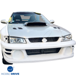 ModeloDrive FRP LS WRC 98 Front Bumper w Caps 3pc > Subaru Impreza (GC8) 1993-2001 > 2/4dr image - 25