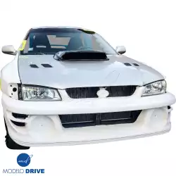 FRP LS WRC 98 Front Bumper w Caps 3pc > Subaru Impreza (GC8) 1993-2001 > 2/4dr image - 25