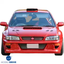 FRP LS WRC 98 Front Bumper w Caps 3pc > Subaru Impreza (GC8) 1993-2001 > 2/4dr image - 2