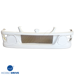 ModeloDrive FRP LS WRC 98 Front Bumper w Caps 3pc > Subaru Impreza (GC8) 1993-2001 > 2/4dr image - 3