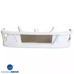 FRP LS WRC 98 Front Bumper w Caps 3pc > Subaru Impreza (GC8) 1993-2001 > 2/4dr image - 3