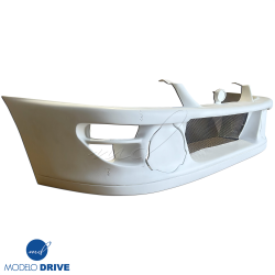 ModeloDrive FRP LS WRC 98 Front Bumper w Caps 3pc > Subaru Impreza (GC8) 1993-2001 > 2/4dr image - 5
