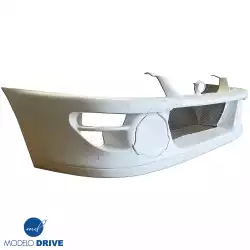 FRP LS WRC 98 Front Bumper w Caps 3pc > Subaru Impreza (GC8) 1993-2001 > 2/4dr image - 5