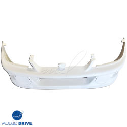 ModeloDrive FRP LS WRC 98 Front Bumper w Caps 3pc > Subaru Impreza (GC8) 1993-2001 > 2/4dr image - 6