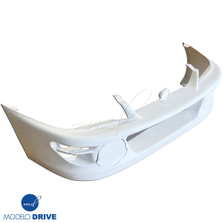 ModeloDrive FRP LS WRC 98 Front Bumper w Caps 3pc > Subaru Impreza (GC8) 1993-2001 > 2/4dr image - 7