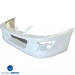 FRP LS WRC 98 Front Bumper w Caps 3pc > Subaru Impreza (GC8) 1993-2001 > 2/4dr image - 8