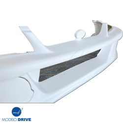 ModeloDrive FRP LS WRC 98 Front Bumper w Caps 3pc > Subaru Impreza (GC8) 1993-2001 > 2/4dr image - 9