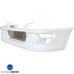 ModeloDrive FRP LS WRC 98 Front Bumper w Caps 3pc > Subaru Impreza (GC8) 1993-2001 > 2/4dr image - 10