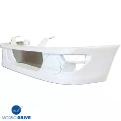 FRP LS WRC 98 Front Bumper w Caps 3pc > Subaru Impreza (GC8) 1993-2001 > 2/4dr image - 10