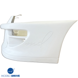 ModeloDrive FRP LS WRC 98 Front Bumper w Caps 3pc > Subaru Impreza (GC8) 1993-2001 > 2/4dr image - 11