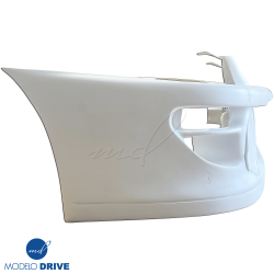 ModeloDrive FRP LS WRC 98 Front Bumper w Caps 3pc > Subaru Impreza (GC8) 1993-2001 > 2/4dr image - 12