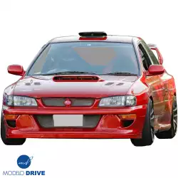 FRP LS WRC 98 Front Bumper w Caps 3pc > Subaru Impreza (GC8) 1993-2001 > 2/4dr image - 15