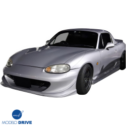 ModeloDrive FRP GVAR Front Bumper > Mazda Miata MX-5 (NB1) 1998-2000 image - 19