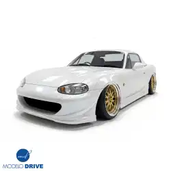 FRP GVAR Front Bumper > Mazda Miata MX-5 (NB1) 1998-2000 image - 21