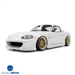FRP GVAR Front Bumper > Mazda Miata MX-5 (NB1) 1998-2000 image - 22