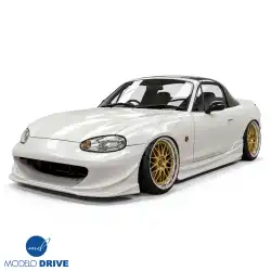 FRP GVAR Front Bumper > Mazda Miata MX-5 (NB1) 1998-2000 image - 24