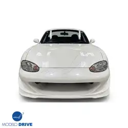 FRP GVAR Front Bumper > Mazda Miata MX-5 (NB1) 1998-2000 image - 25