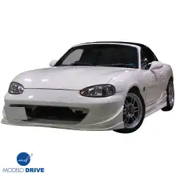 FRP GVAR Front Bumper > Mazda Miata MX-5 (NB1) 1998-2000 image - 26