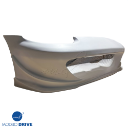 ModeloDrive FRP GVAR Front Bumper > Mazda Miata MX-5 (NB1) 1998-2000 image - 5