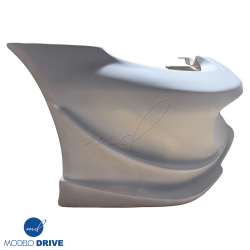 ModeloDrive FRP GVAR Front Bumper > Mazda Miata MX-5 (NB1) 1998-2000 image - 9