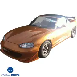 FRP GVAR Front Bumper > Mazda Miata MX-5 (NB1) 1998-2000 image - 15