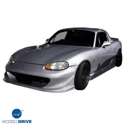FRP GVAR Front Bumper > Mazda Miata MX-5 (NB1) 1998-2000 image - 18
