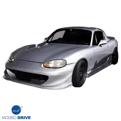 FRP GVAR Front Bumper > Mazda Miata (NB1) 1998-2000 image - 19