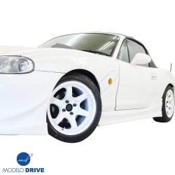 ModeloDrive FRP GVAR Side Skirts > Mazda Miata MX-5 (NB) 1998-2005 image - 21